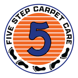 Five Step Carpet Care