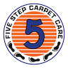 Five Step Carpet Care logo